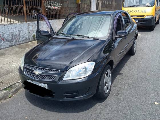 CHEVROLET PRISMA 1.4 MPFI LT 8V FLEX 4P MANUAL